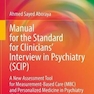 دانلود کتاب Manual for the Standard for Clinicians