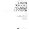 دانلود کتاب Clinical Scenarios in Surgical Oncology