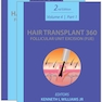 دانلود کتاب Hair Transplant 360: Follicular Unit Excision 2020
