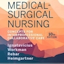 دانلود کتاب Study Guide for Medical-Surgical Nursing - E-PDF: Concepts for Inter ... 