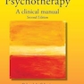 دانلود کتاب Psychodynamic Psychotherapy: A Clinical Manual