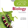 دانلود کتاب Cambridge IGCSE Biology 3rd Edition