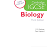 دانلود کتاب Cambridge IGCSE Biology 3rd Edition