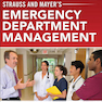 دانلود کتاب Strauss and Mayer’s Emergency Department Management 1st Edición