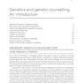 دانلود کتاب Harper’s Practical Genetic Counselling, 8th Edition 2020