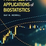 دانلود کتاب Principles and Applications of Biostatistics 2022